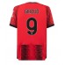 AC Milan Olivier Giroud #9 Hjemmedrakt 2023-24 Korte ermer